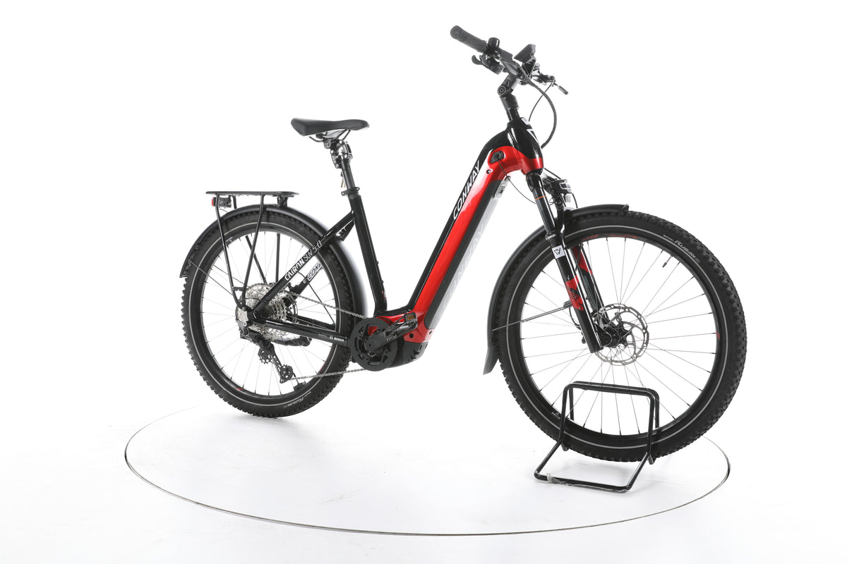 Conway Cairon SUV 5.0 Trekking E-Bike Tiefeinsteiger - Image 2
