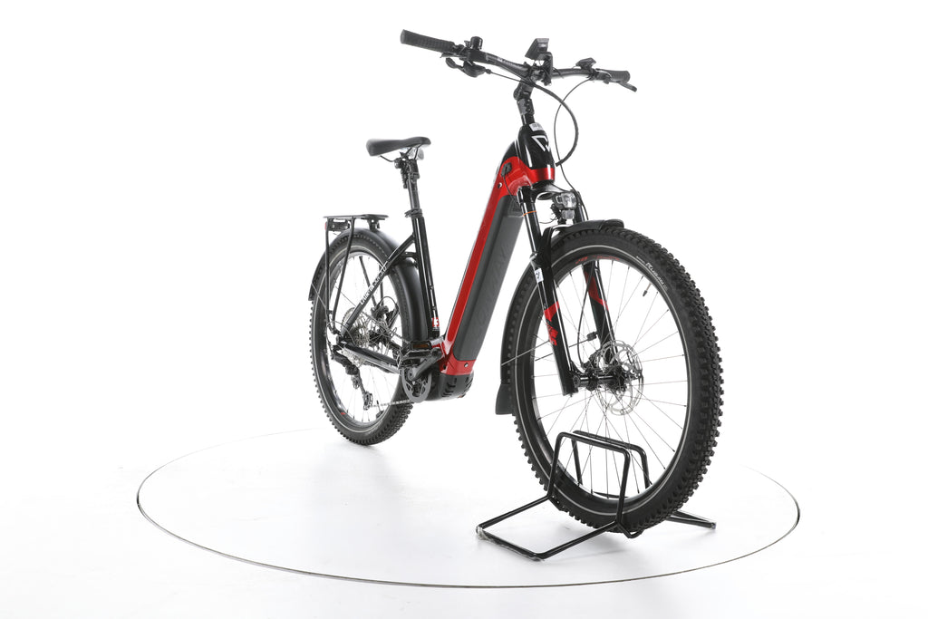 Conway Cairon SUV 5.0 Trekking E-Bike Tiefeinsteiger - Image 3