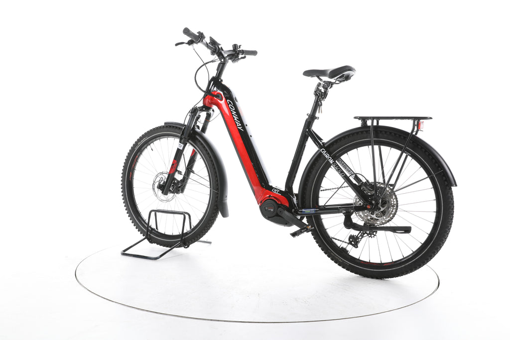 Conway Cairon SUV 5.0 Trekking E-Bike Tiefeinsteiger - Image 8