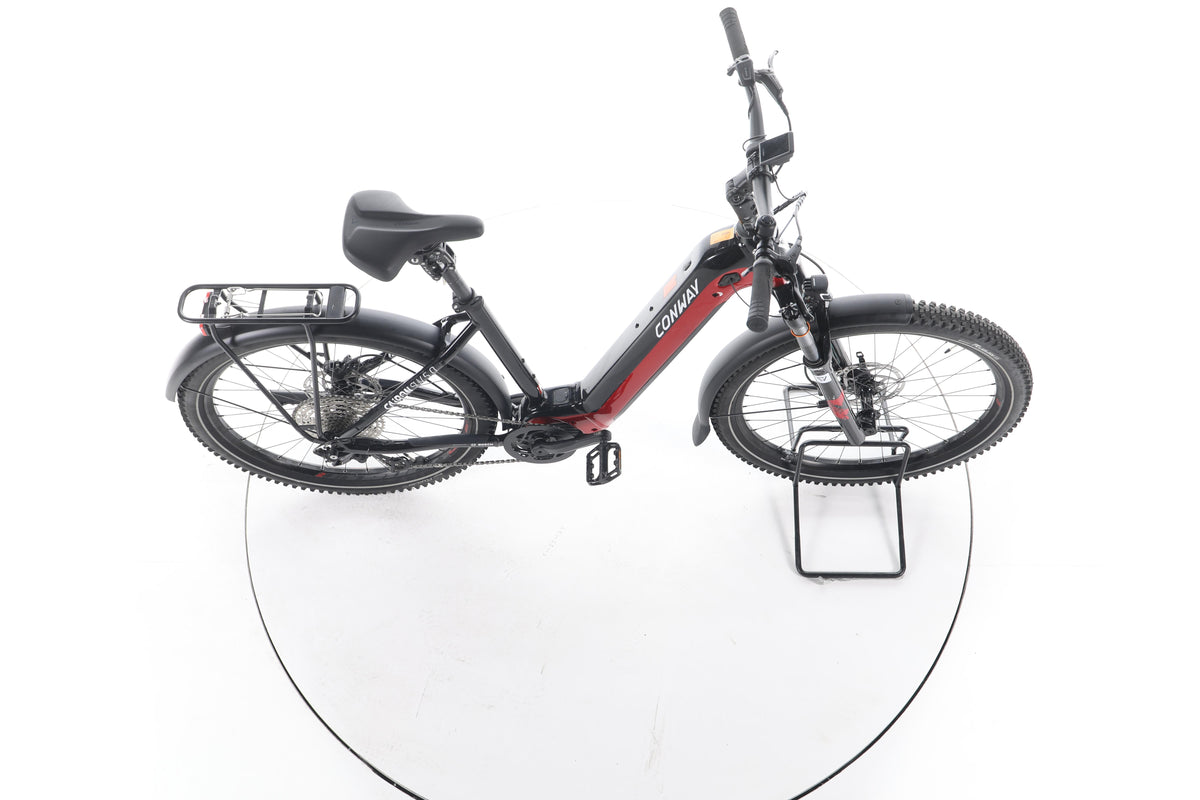 Conway Cairon SUV 5.0 Trekking E-Bike Tiefeinsteiger - Image 13