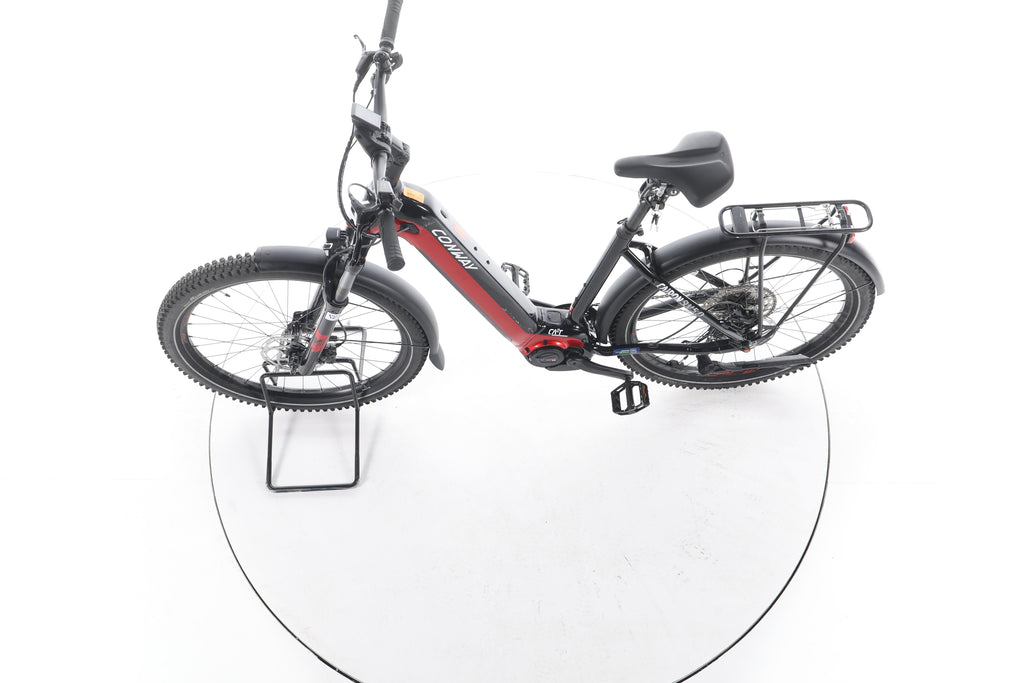 Conway Cairon SUV 5.0 Trekking E-Bike Tiefeinsteiger - Image 19