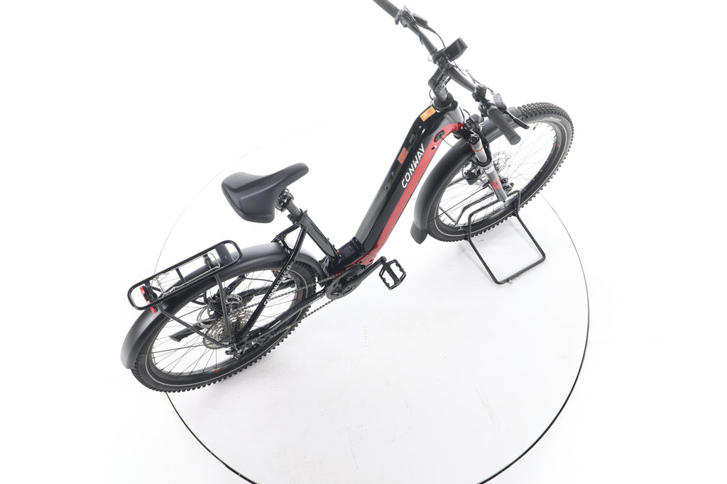 Conway Cairon SUV 5.0 Trekking E-Bike Tiefeinsteiger - Image 24