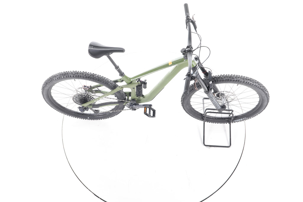 Cube Stereo one 77 c.68 Fahrrad Fully - Image 13