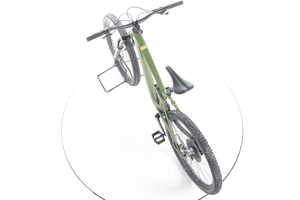 Cube Stereo one 77 c.68 Fahrrad Fully - Image 21