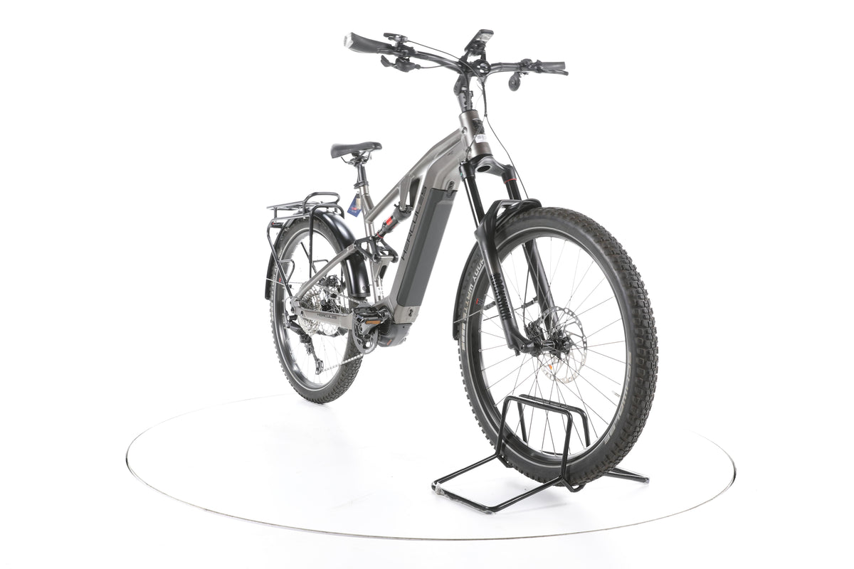 Hercules Nos FS SUV 2.2 SUV E-Bike - Image 3