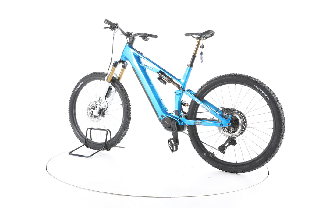 Cube Stereo Hybrid ONE 44 HPC AT800 E-Bike Fully Carbon 2026 - Image 8