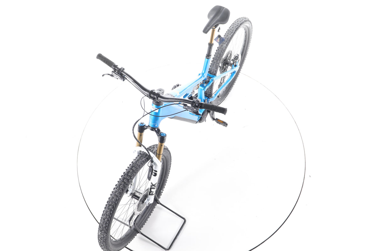 Cube Stereo Hybrid ONE 44 HPC AT800 E-Bike Fully Carbon 2026 - Image 17