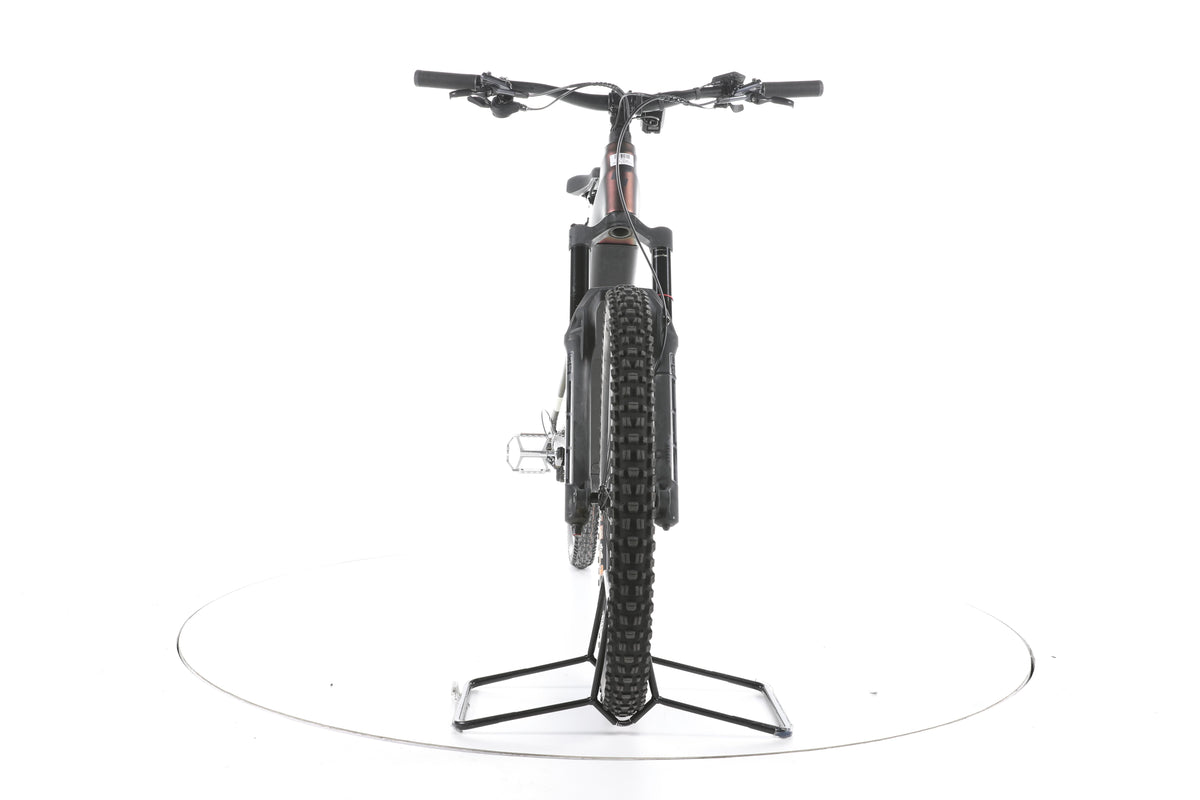 Cube Stereo Hybrid 160 HPC SLX 750 E-Bike Fully Carbon - Image 4