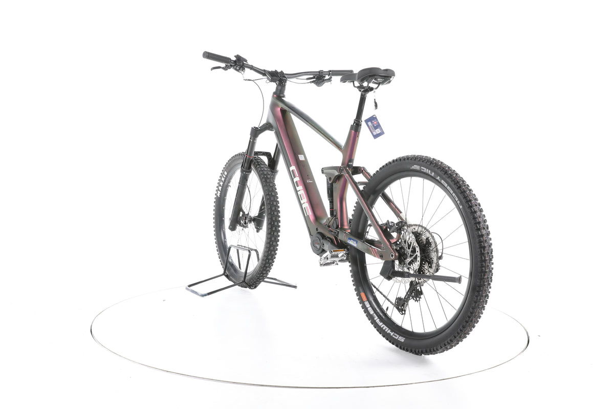 Cube Stereo Hybrid 160 HPC SLX 750 E-Bike Fully Carbon - Image 9