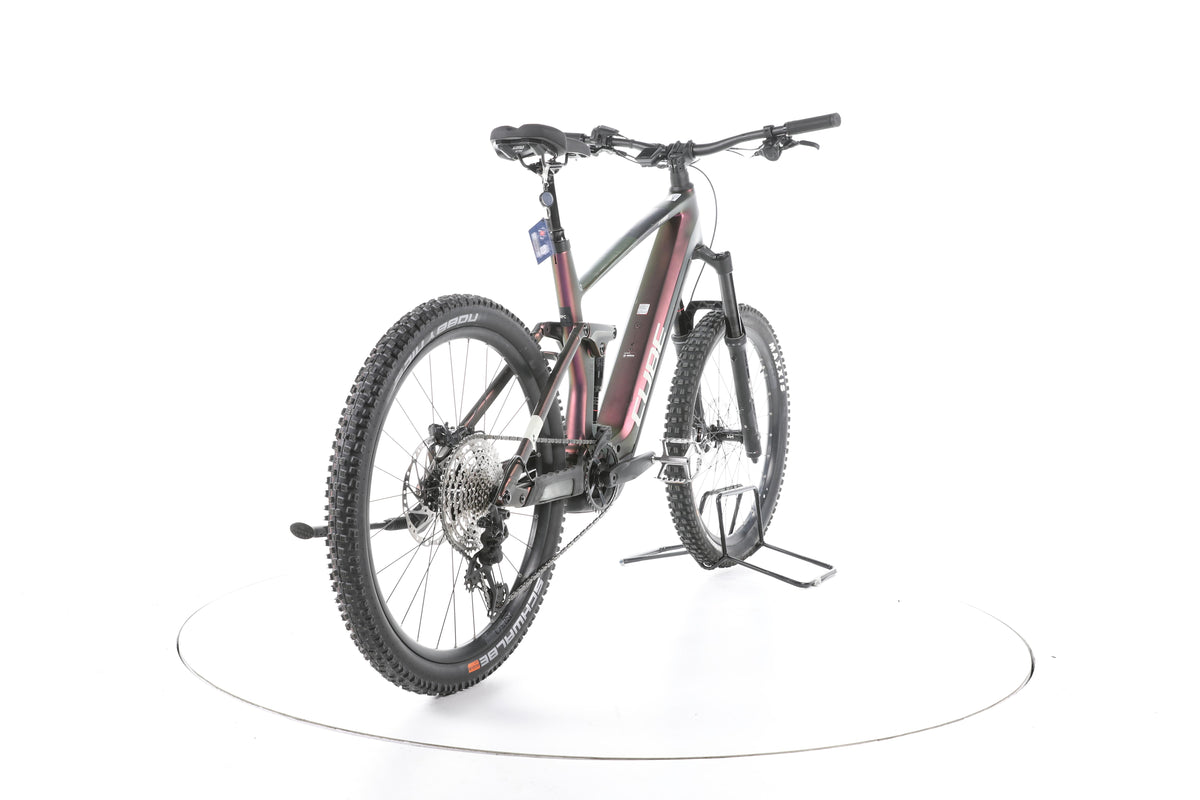 Cube Stereo Hybrid 160 HPC SLX 750 E-Bike Fully Carbon - Image 11