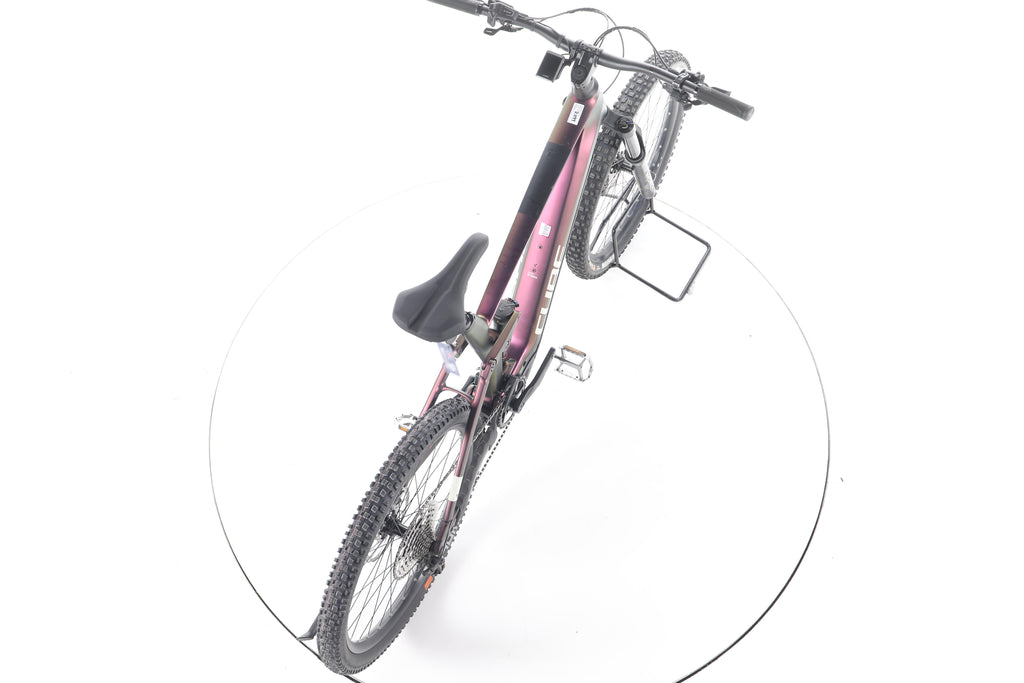 Cube Stereo Hybrid 160 HPC SLX 750 E-Bike Fully Carbon - Image 23