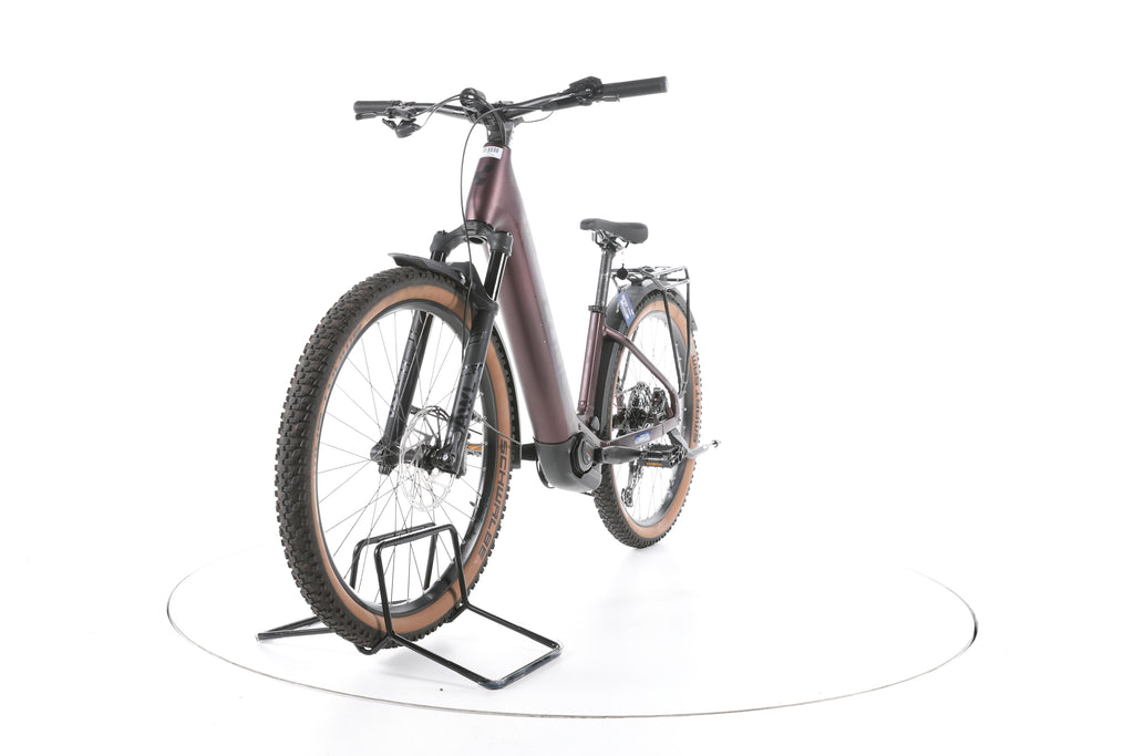 Cube Reaction Hybrid SLX SUV E-Bike Tiefeinsteiger - Image 5