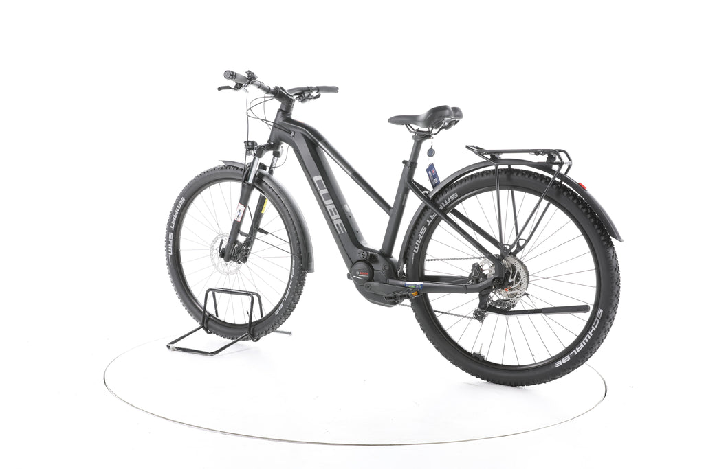 Cube Reaction Hybrid Performance Trekking E-Bike - Image 8
