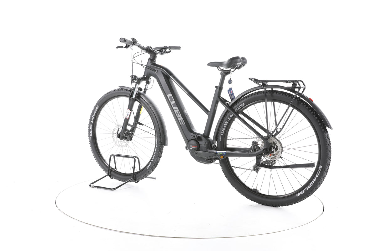 Cube Reaction Hybrid Performance Trekking E-Bike - Image 8