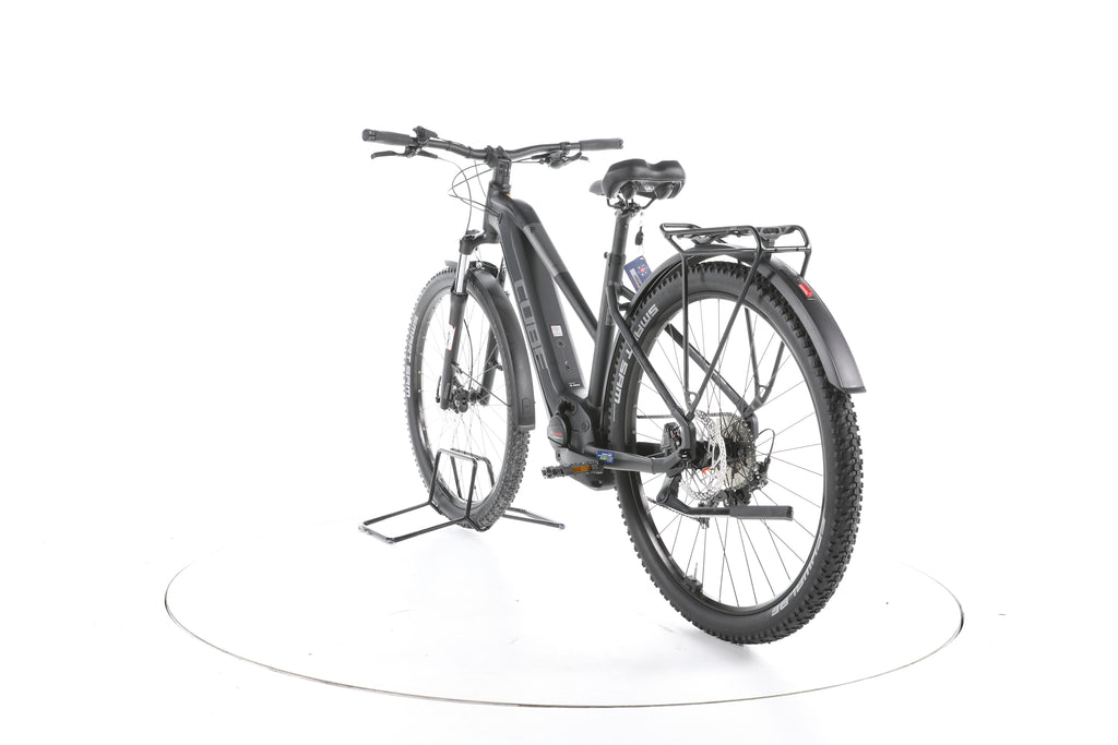 Cube Reaction Hybrid Performance Trekking E-Bike - Image 9