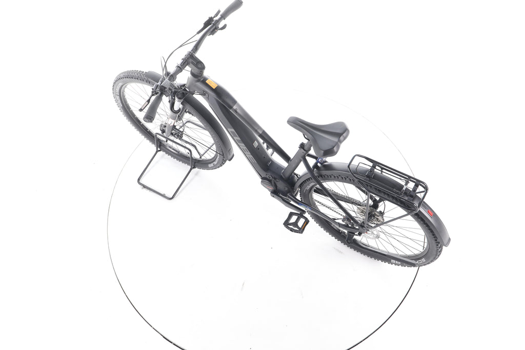 Cube Reaction Hybrid Performance Trekking E-Bike - Image 20
