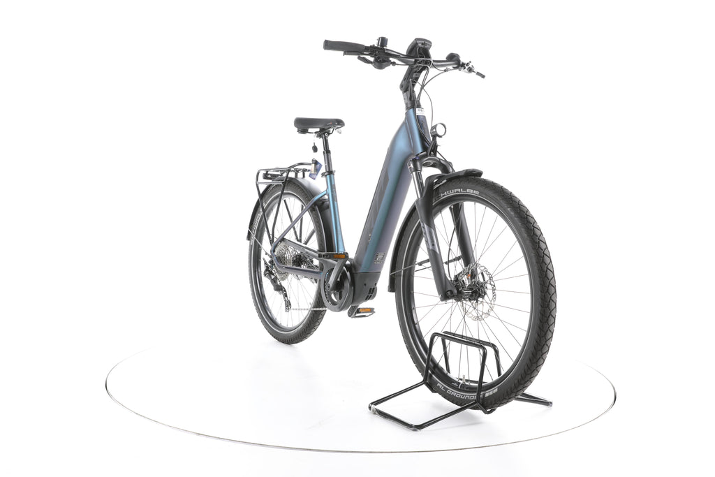 KTM Macina Gran P610,anthrazit,28 Trekking E-Bike Tiefeinsteiger - Image 3
