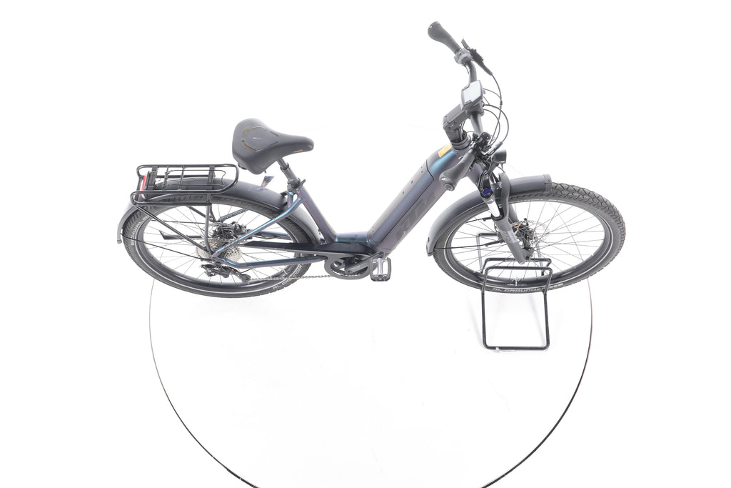 KTM Macina Gran P610,anthrazit,28 Trekking E-Bike Tiefeinsteiger - Image 13