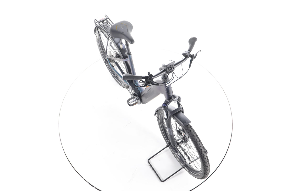 KTM Macina Gran P610,anthrazit,28 Trekking E-Bike Tiefeinsteiger - Image 15