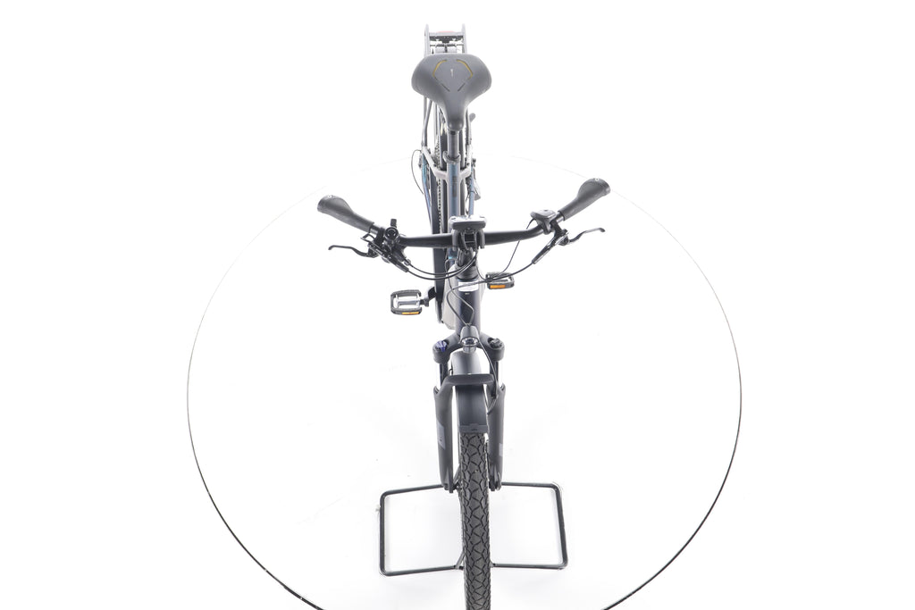 KTM Macina Gran P610,anthrazit,28 Trekking E-Bike Tiefeinsteiger - Image 16