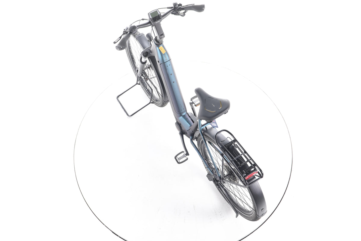 KTM Macina Gran P610,anthrazit,28 Trekking E-Bike Tiefeinsteiger - Image 21