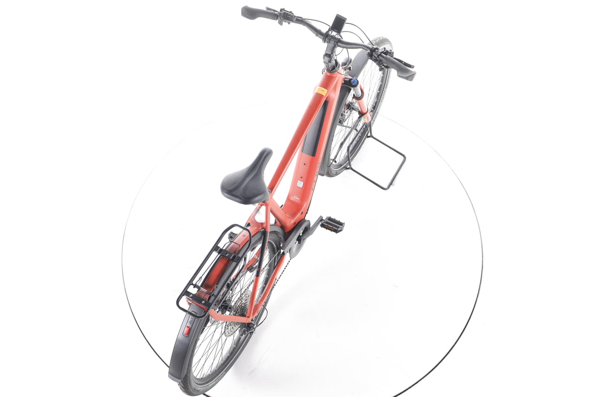 Cube Kathmandu Hybrid EXC 750 Trekking E-Bike - Image 23