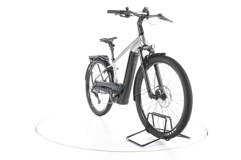 Cannondale Tesoro Neo X1 Trekking E-Bike - Image 3