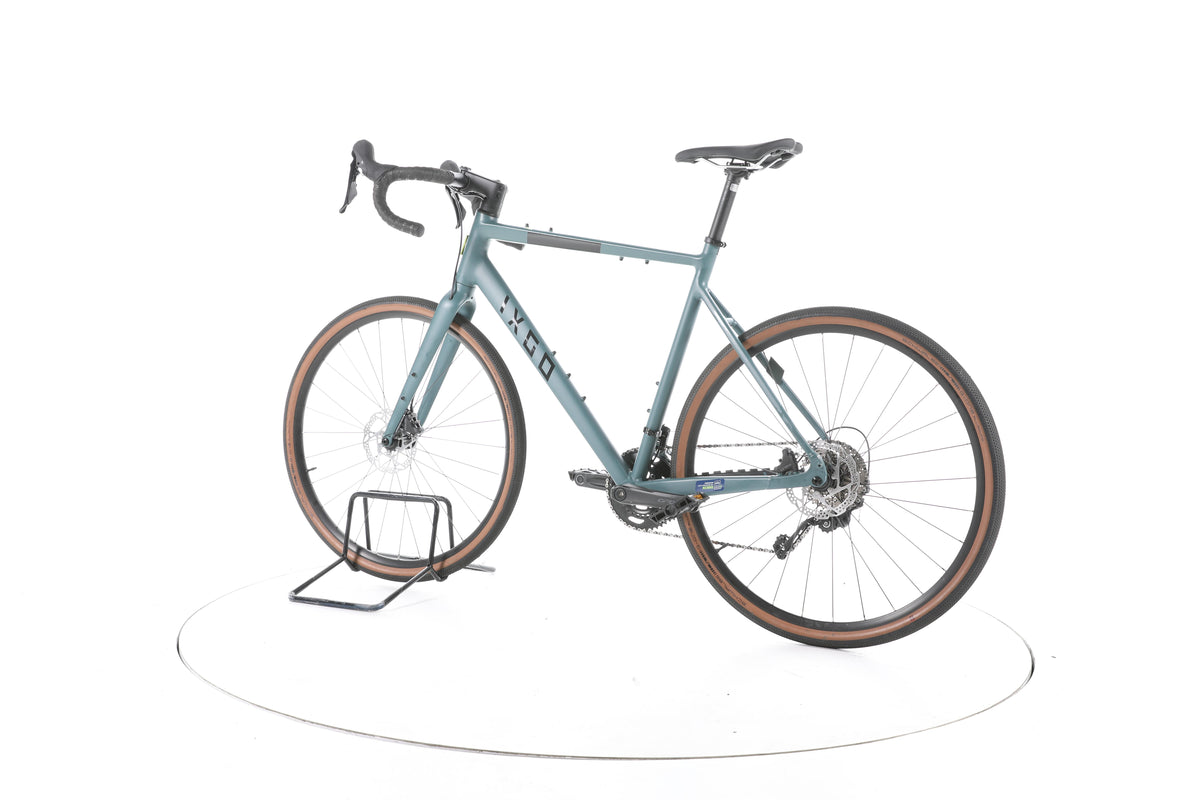 IXGO Gx Two Gravelbike 2025 - Image 8
