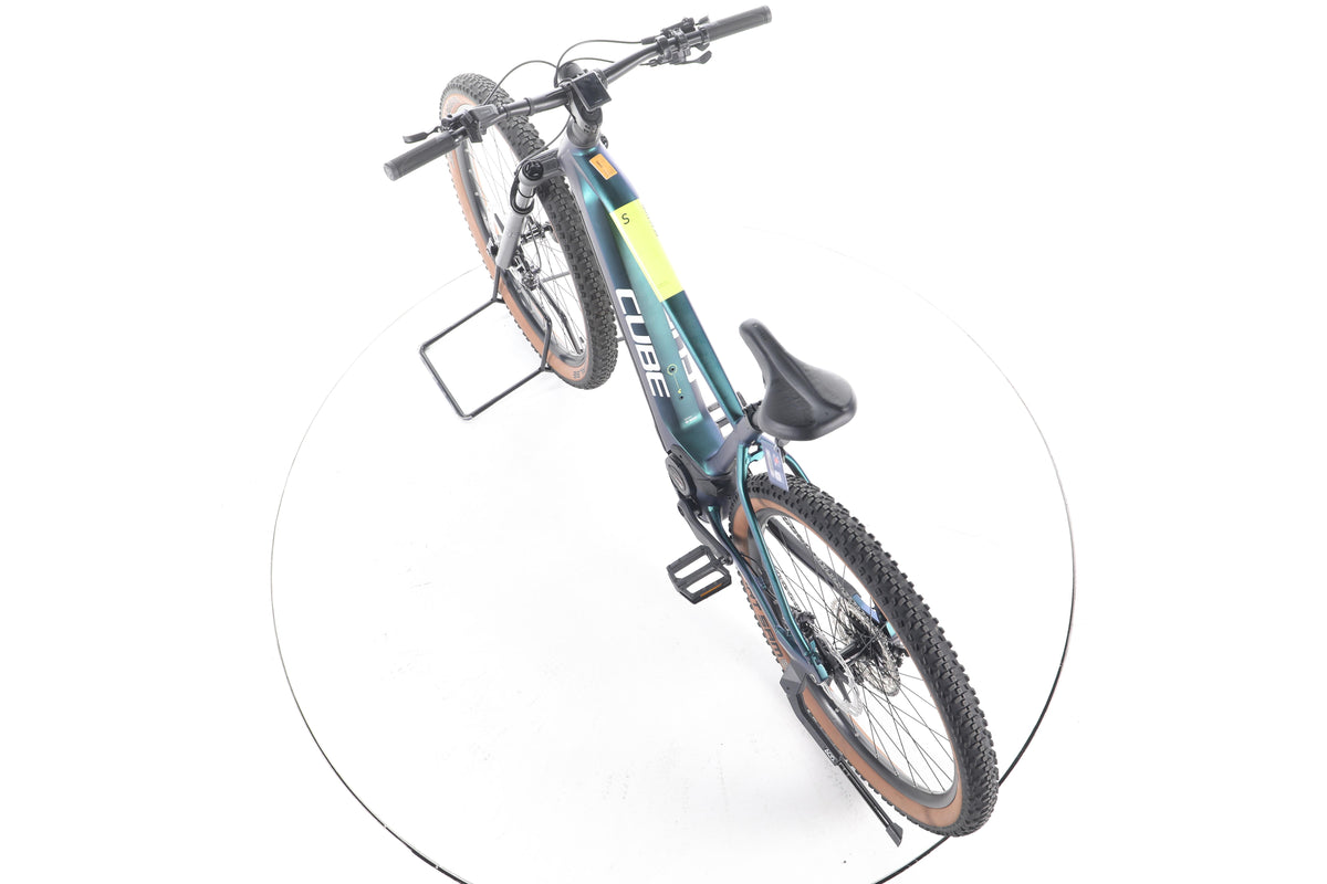 Cube Reaction Hybrid SLT E-Bike - Image 21