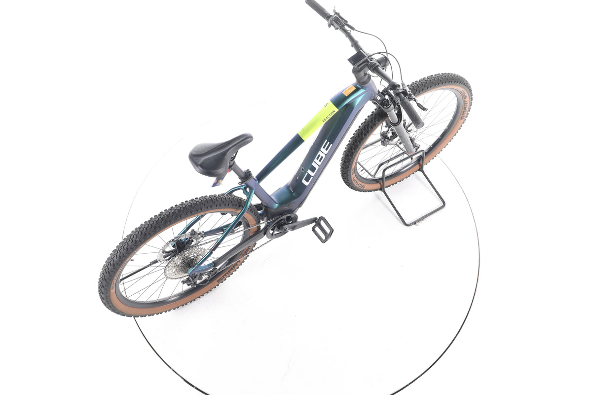 Cube Reaction Hybrid SLT E-Bike - Image 24