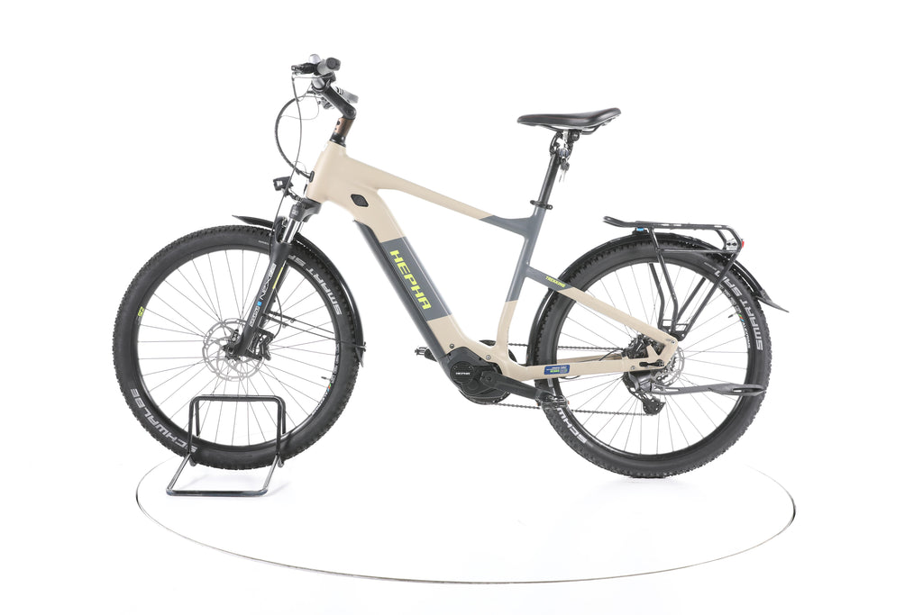 Hepha Trekking 7 Performance Trekking E-Bike - Image 7
