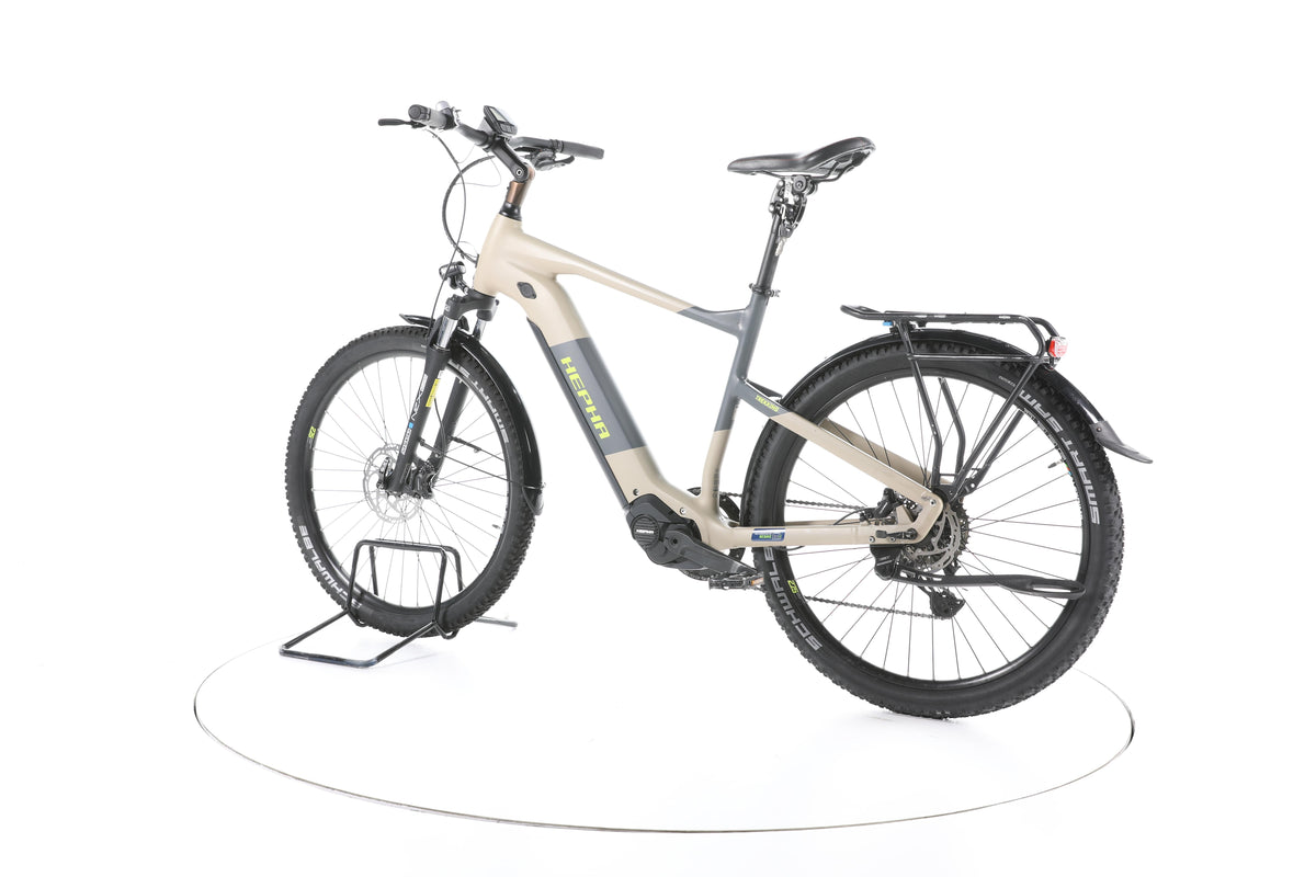 Hepha Trekking 7 Performance Trekking E-Bike - Image 8