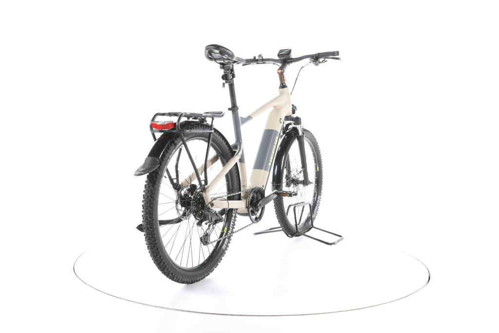 Hepha Trekking 7 Performance Trekking E-Bike - Image 11