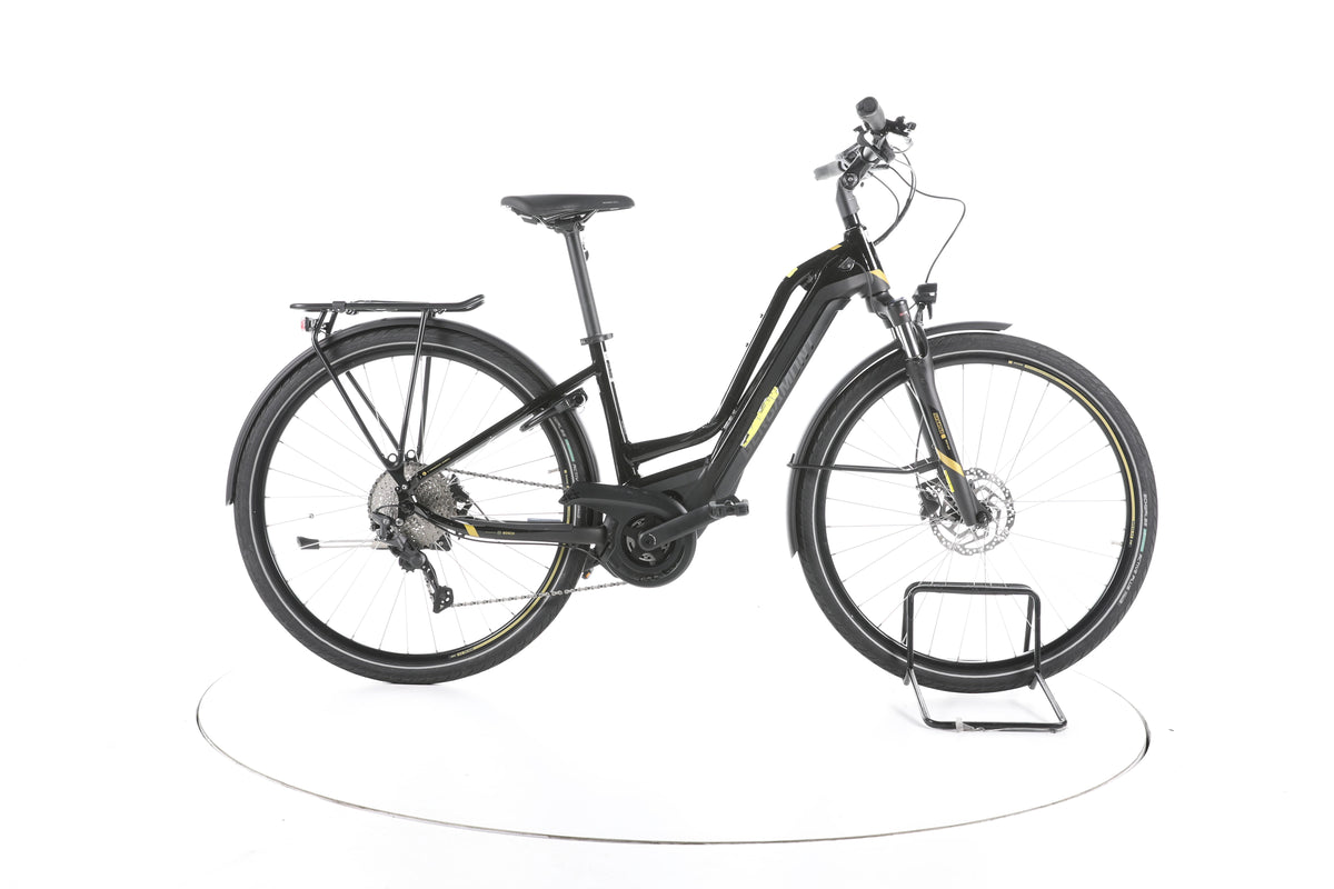 Bergamont E Horizon Edition Trekking E-Bike Tiefeinsteiger - Image 1