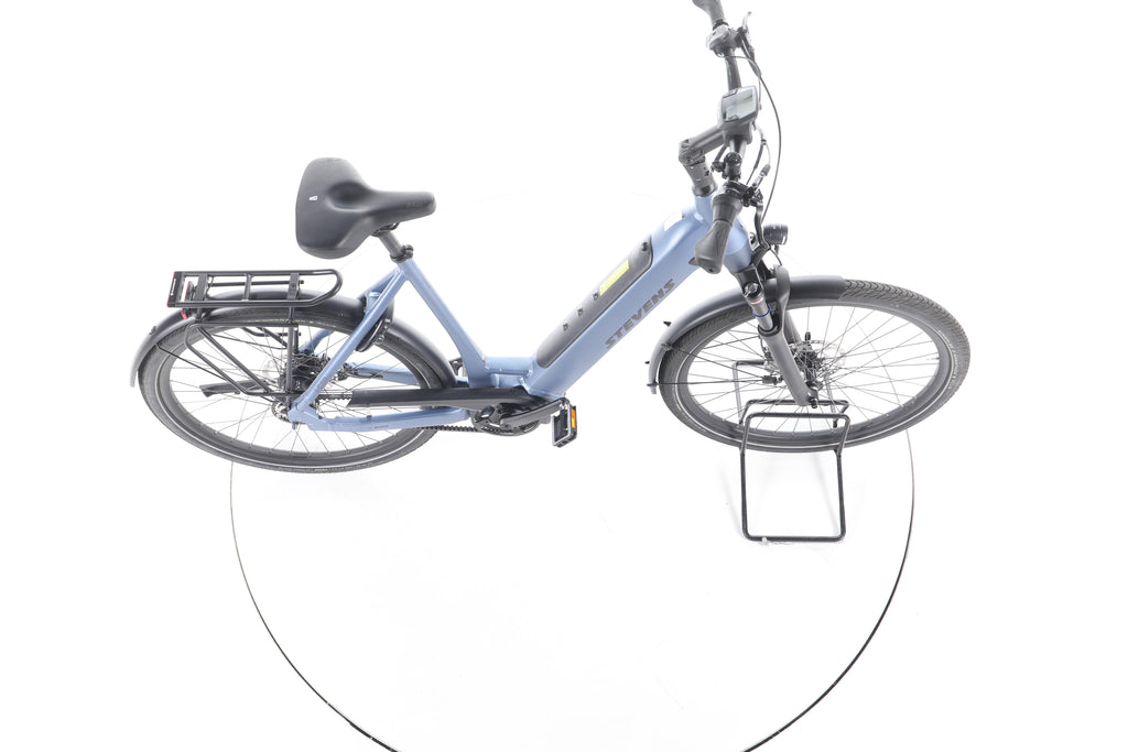 Stevens E-Courier Plus City E-Bike Tiefeinsteiger - Image 13