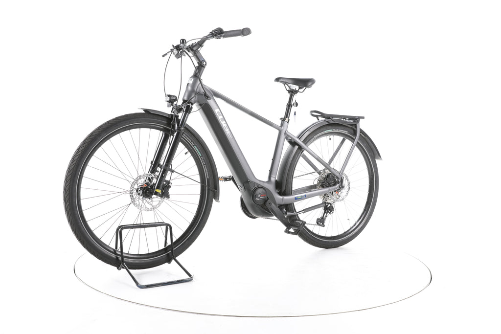 Cube Touring Hybrid EXC Trekking E-Bike - Image 6