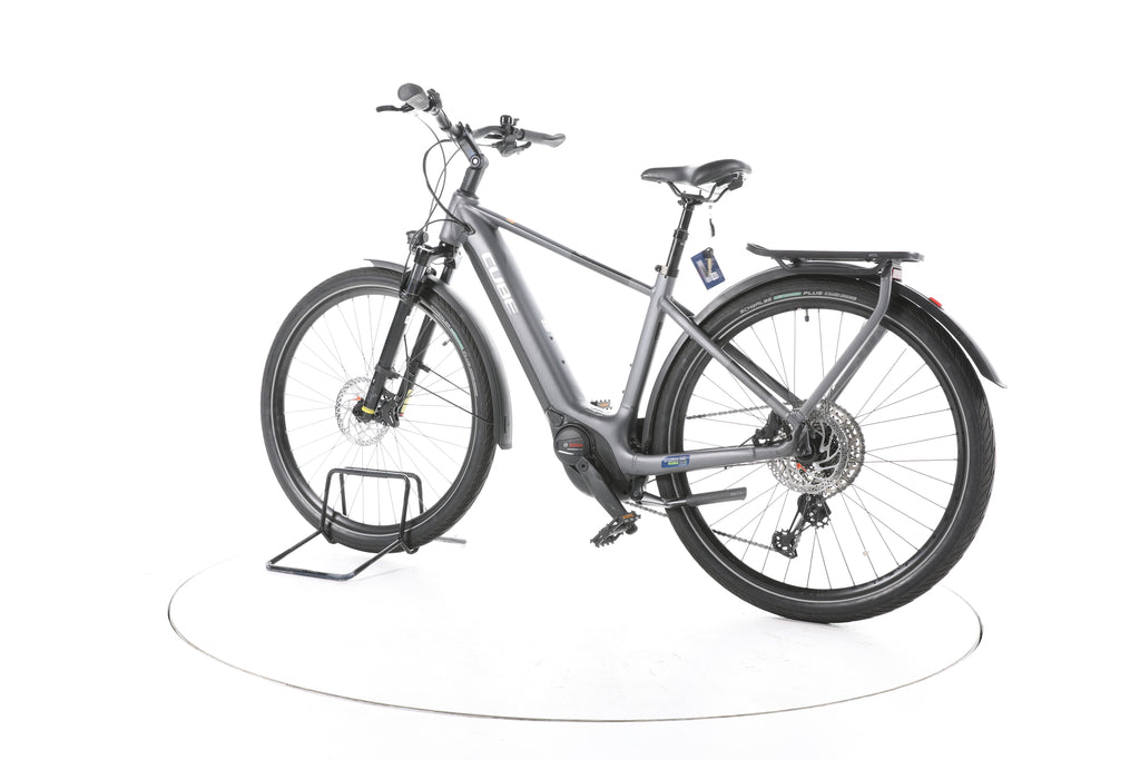 Cube Touring Hybrid EXC Trekking E-Bike - Image 8