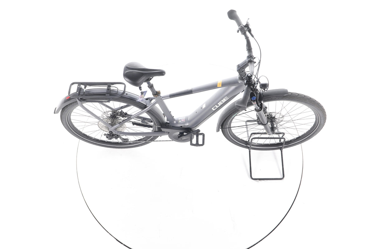 Cube Touring Hybrid EXC Trekking E-Bike - Image 13