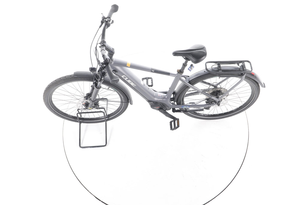 Cube Touring Hybrid EXC Trekking E-Bike - Image 19