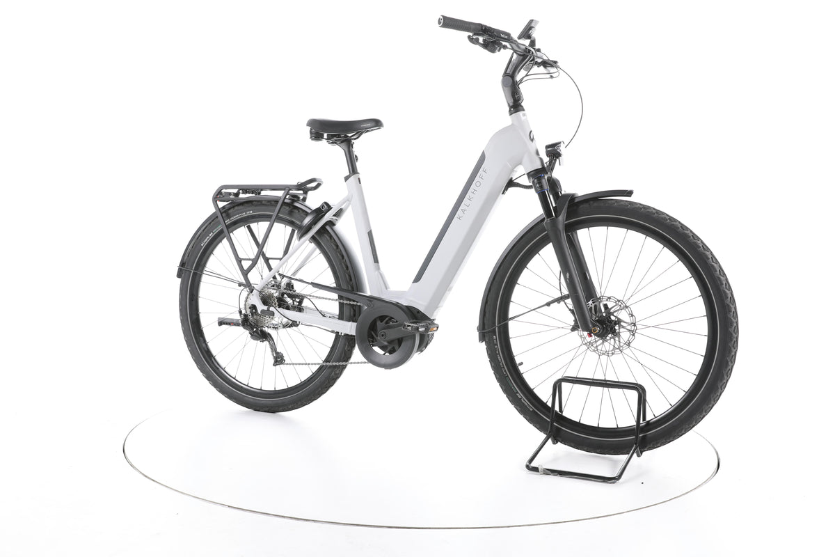 Kalkhoff Endeavour 5.B Move + Trekking E-Bike Tiefeinsteiger - Image 2