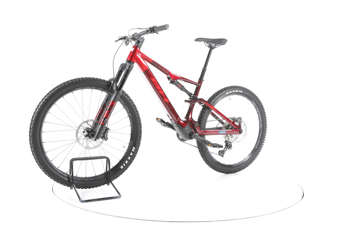 BH Bikes ILYNX Trail 8.2 E-Bike Fully - Image 6