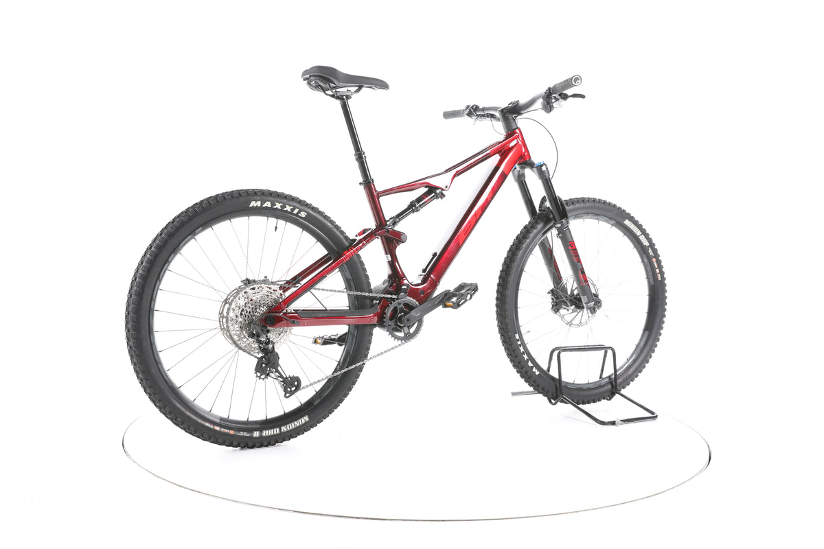 BH Bikes ILYNX Trail 8.2 E-Bike Fully - Image 12