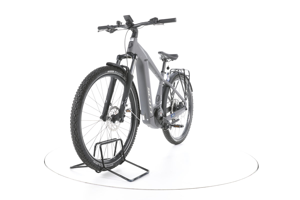 Scott Axis eRIDE 30 Trekking E-Bike - Image 5