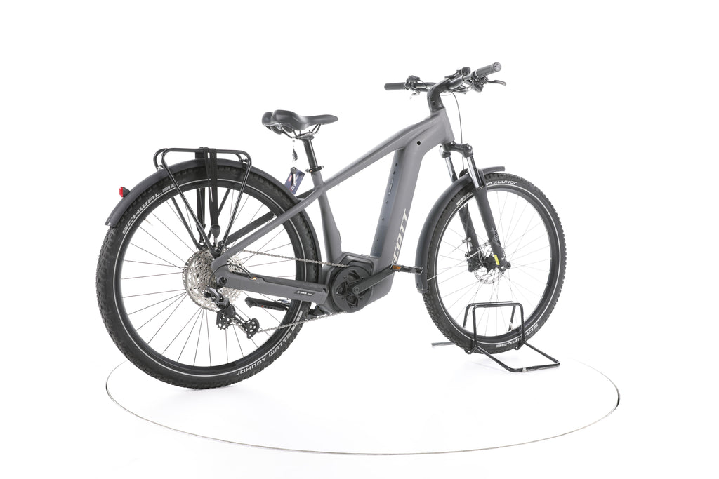 Scott Axis eRIDE 30 Trekking E-Bike - Image 12