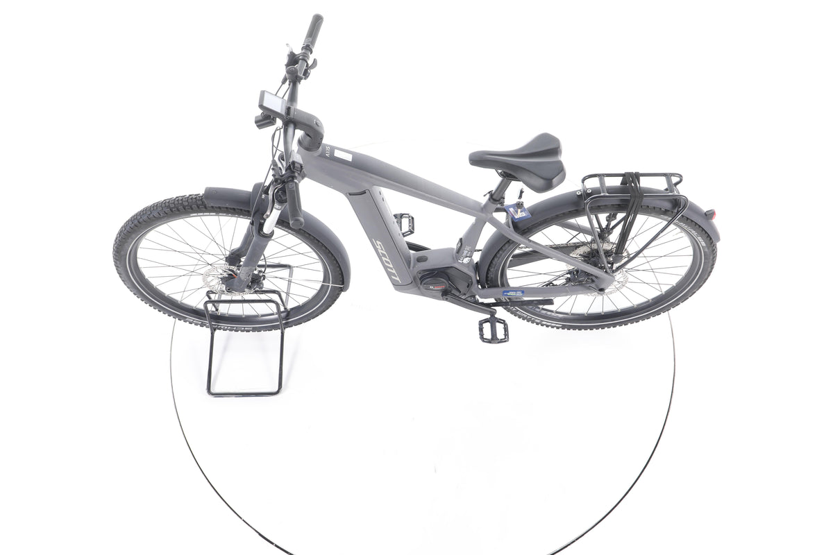 Scott Axis eRIDE 30 Trekking E-Bike - Image 19