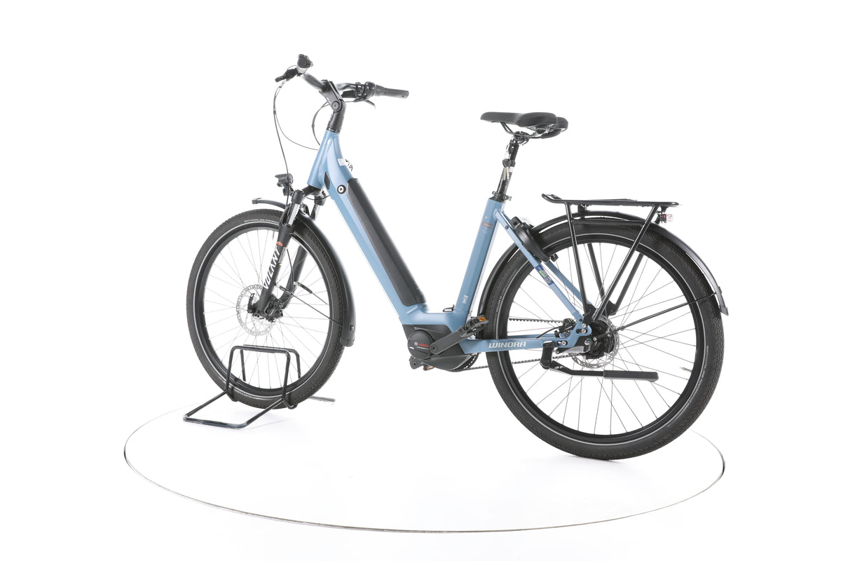 Winora Sinus R8E City E-Bike Tiefeinsteiger 2024 - Image 8