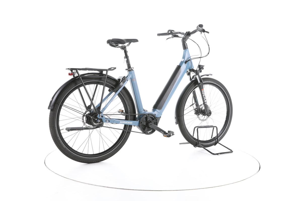 Winora Sinus R8E City E-Bike Tiefeinsteiger 2024 - Image 12