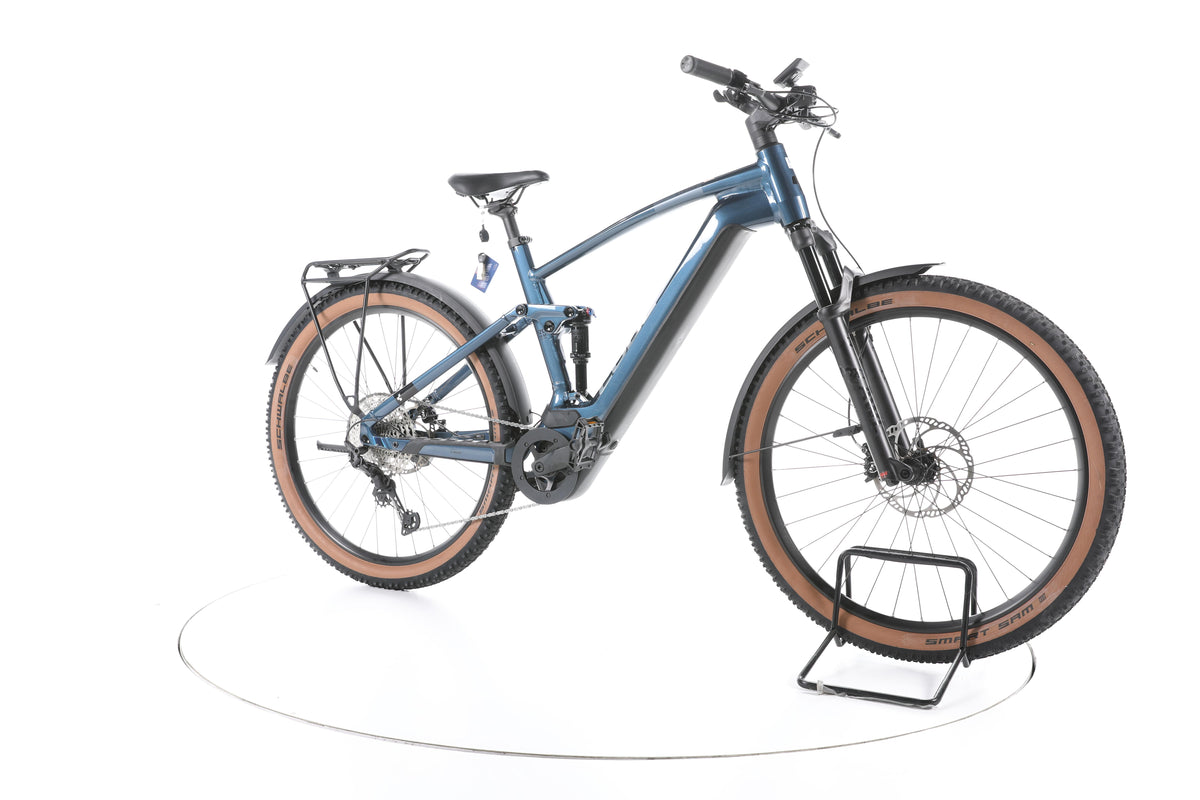Cube Stereo Hybrid 120 Race Allroad SUV E-Bike - Image 2