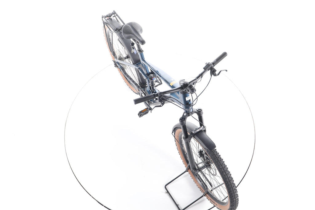 Cube Stereo Hybrid 120 Race Allroad SUV E-Bike - Image 15