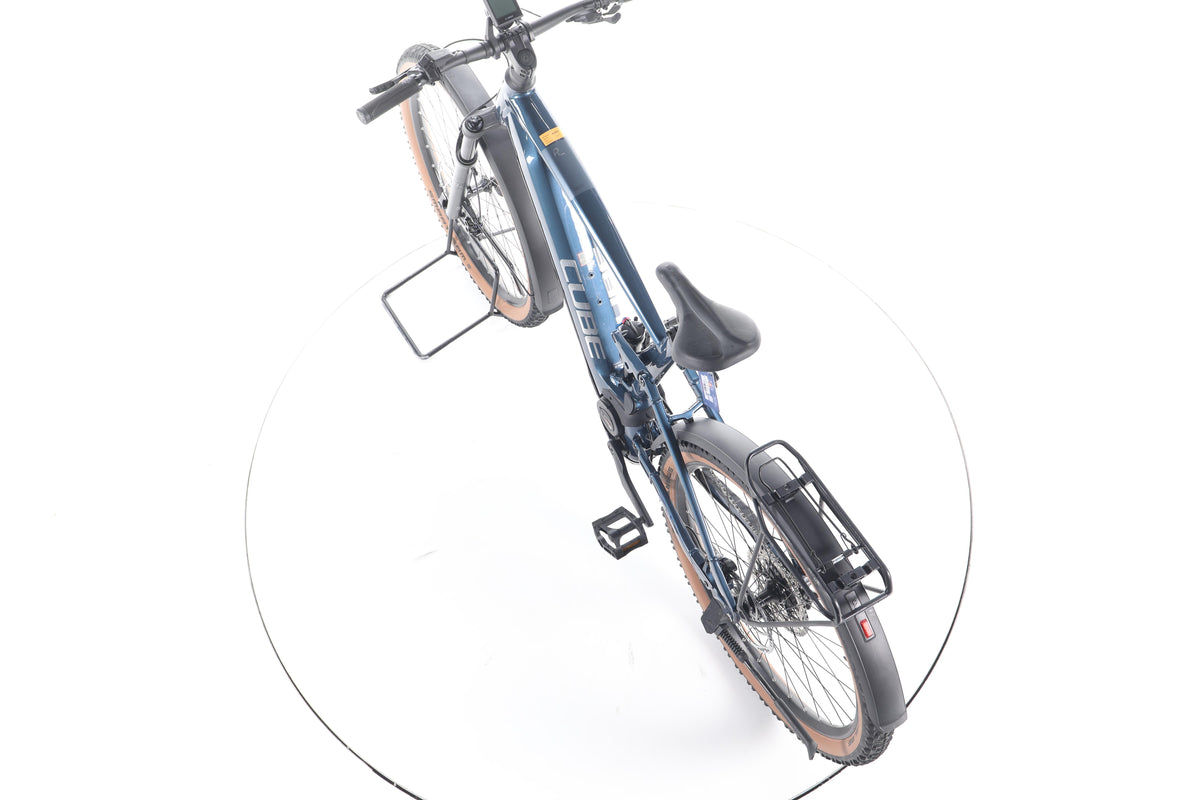 Cube Stereo Hybrid 120 Race Allroad SUV E-Bike - Image 21
